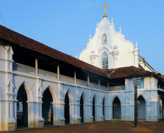 St. Mary’s Church (Kottayam Cheriyapally)