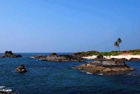 St. Mary's Islands