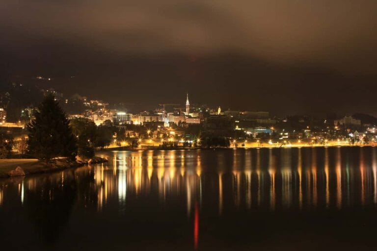 St. Moritz - places to visit in St. Moritz