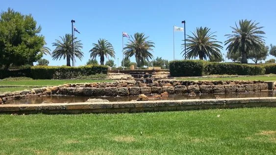 Stirling Gardens