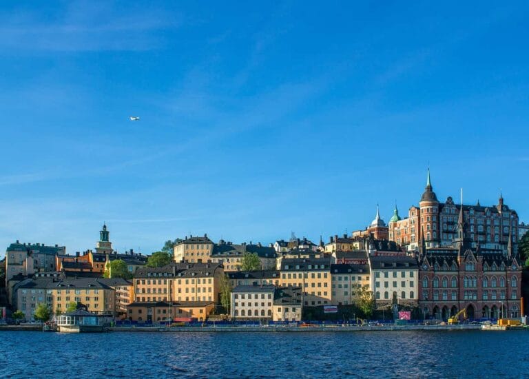 Stockholm - places to visit in Stockholm
