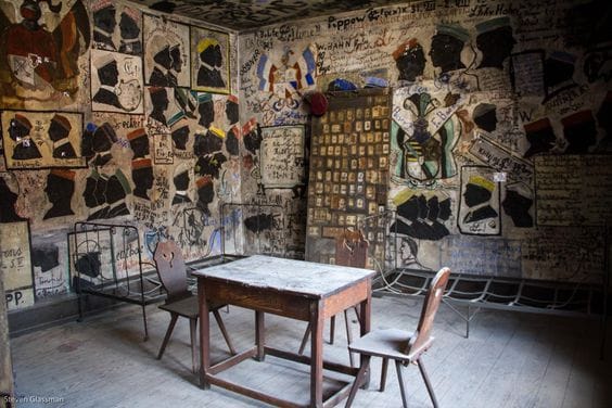 Studentenkarzer (Student Jail)