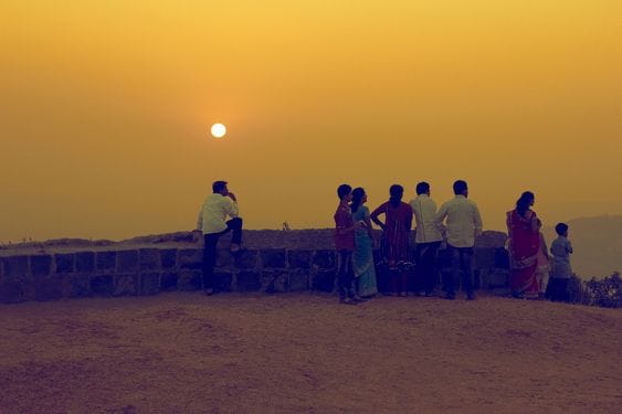 Sunset Point