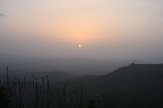 Sunset Point