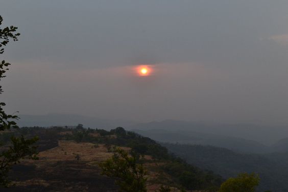 Sunset Point