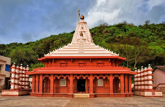 Swayambhu Ganpati Temple