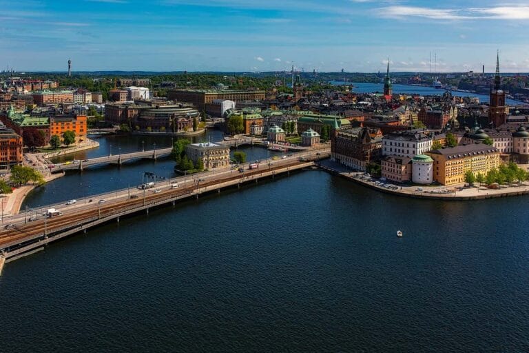 Sweden - places to visit in Sweden