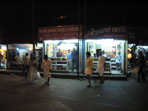 Sweet Street (S.M. Street)