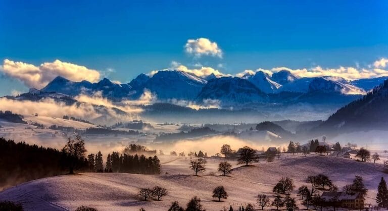 Switzerland - places to visit in Switzerland