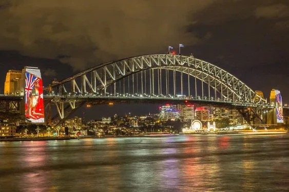 Sydney Harbour Bridge
