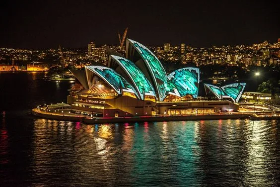Sydney Opera House