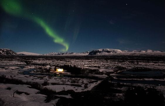 Þingvellir