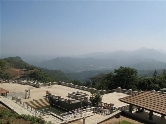 Talakaveri Temple