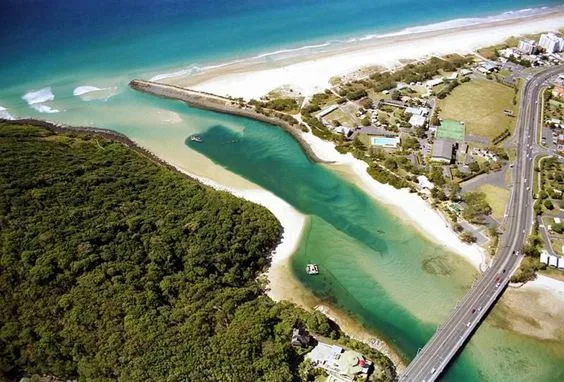 Tallebudgera Creek