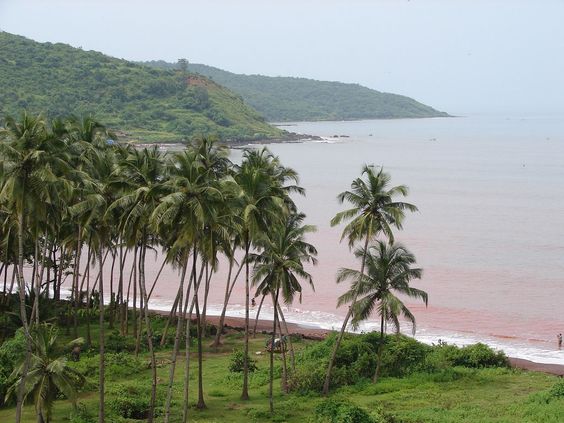 Tamastirth Beach