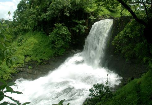 Tamhini Ghat Waterfalls