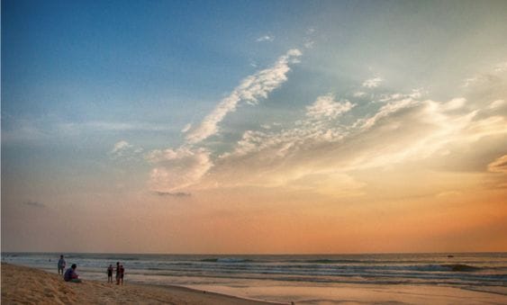 Tannirbhavi Beach