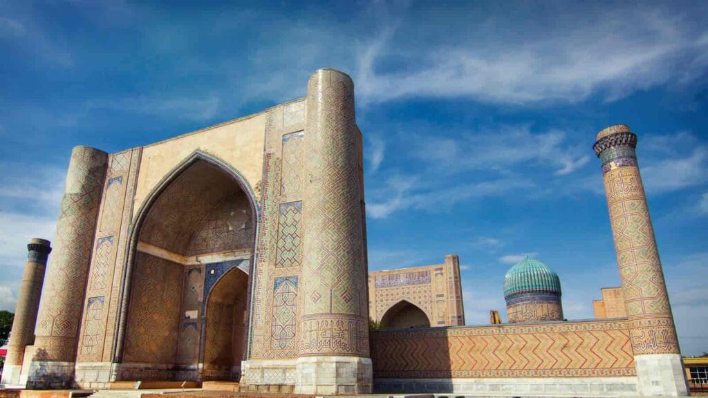 Tashkent - Places to visit in Tashkent