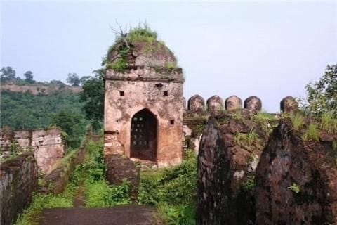 Teliagarhi Fort