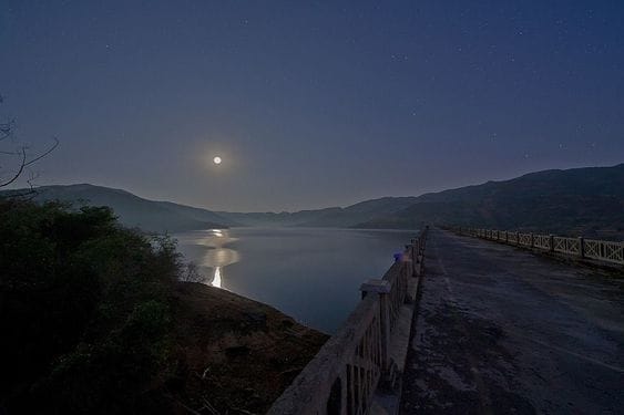 Temghar Dam