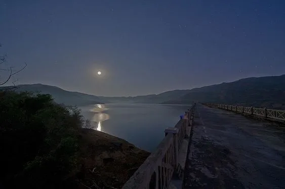 Temghar Dam
