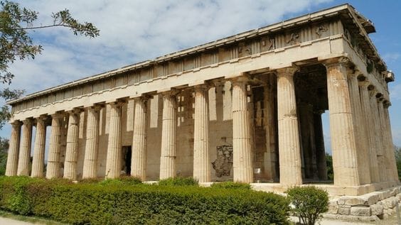 Temple of Hephaestus