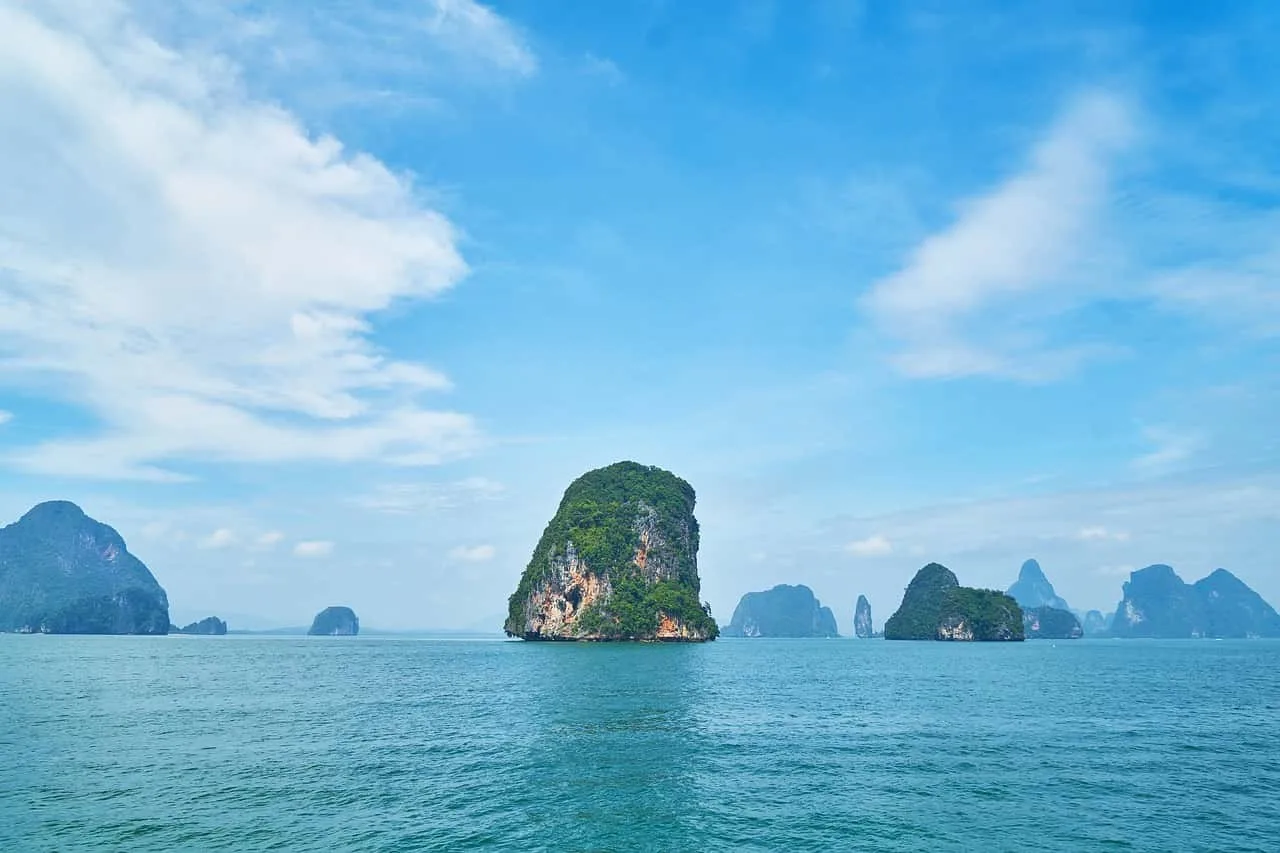 Thailand - Places to visit in Thailand