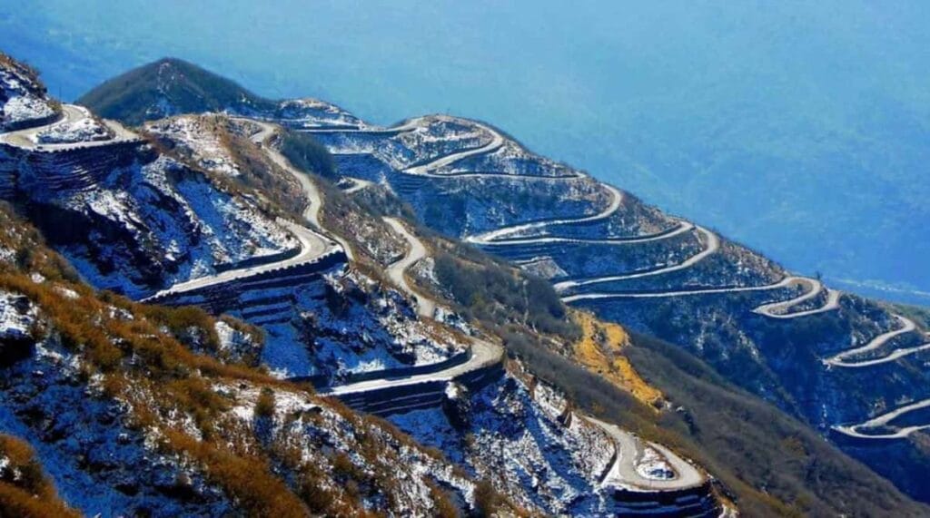 Zuluk - places to visit in Zuluk