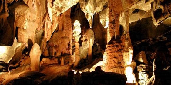 Tharon Cave