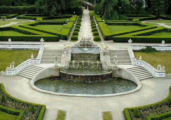 Castle Garden