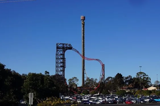 The Giant Drop