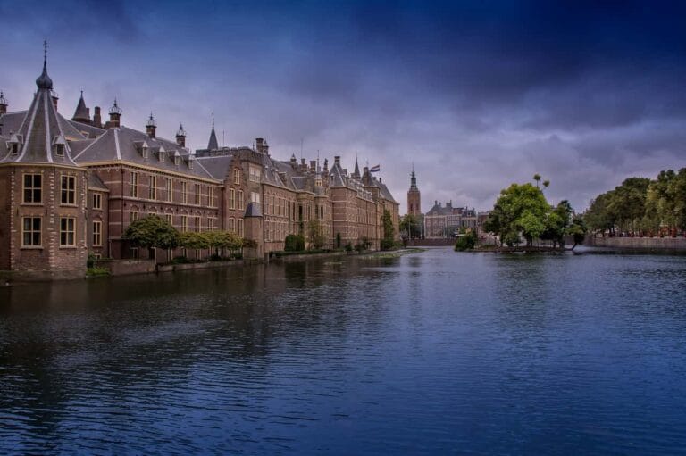 The Hague - places to visit in Hague