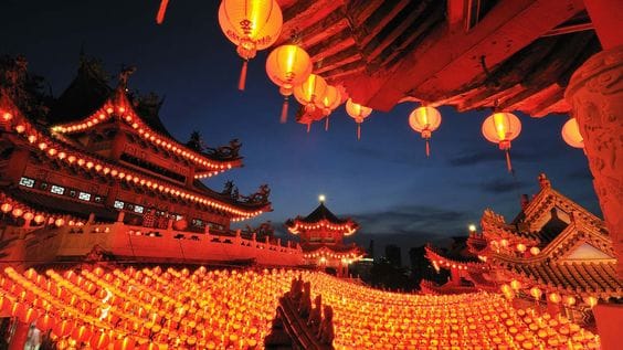Thean Hou Temple
