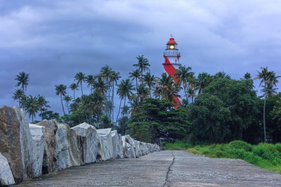 Thikkoti Lighthouse