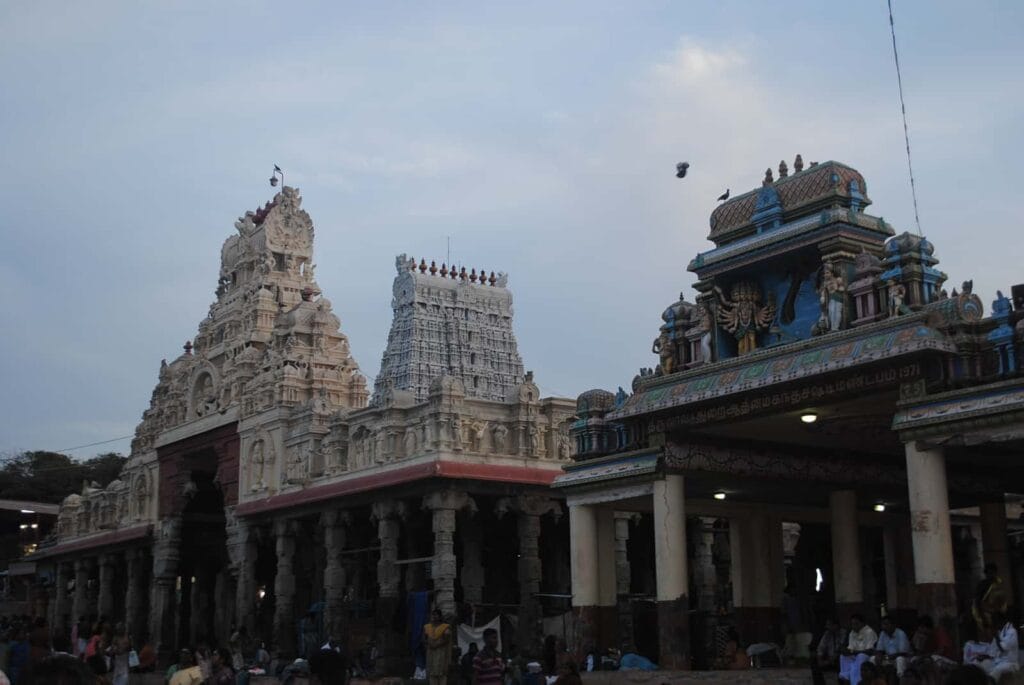 Tiruchendur - places to visit in Tiruchendur