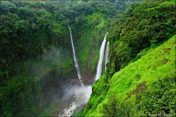 Thosegarh Waterfall
