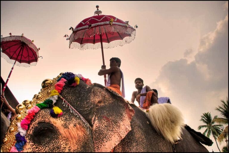 Thrissur - places to visit in Thrissur
