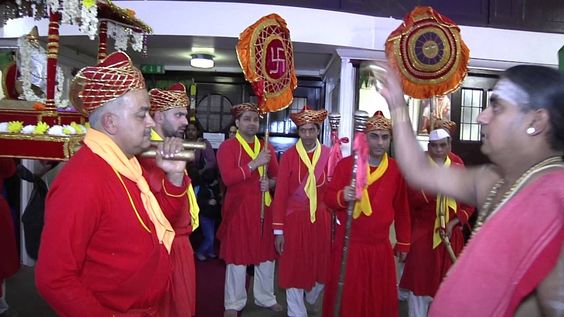 Thursday Palki Procession