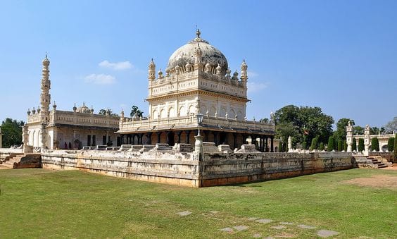 Tipu Sultan’s Death Place
