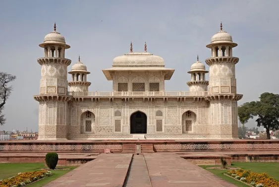 Tomb of I'timād-ud-Daulah
