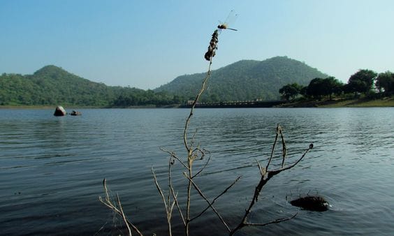 Topchanchi Lake