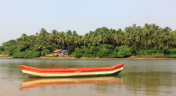 Tsunami Island
