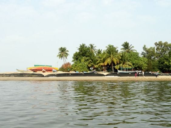 Tsunami Island