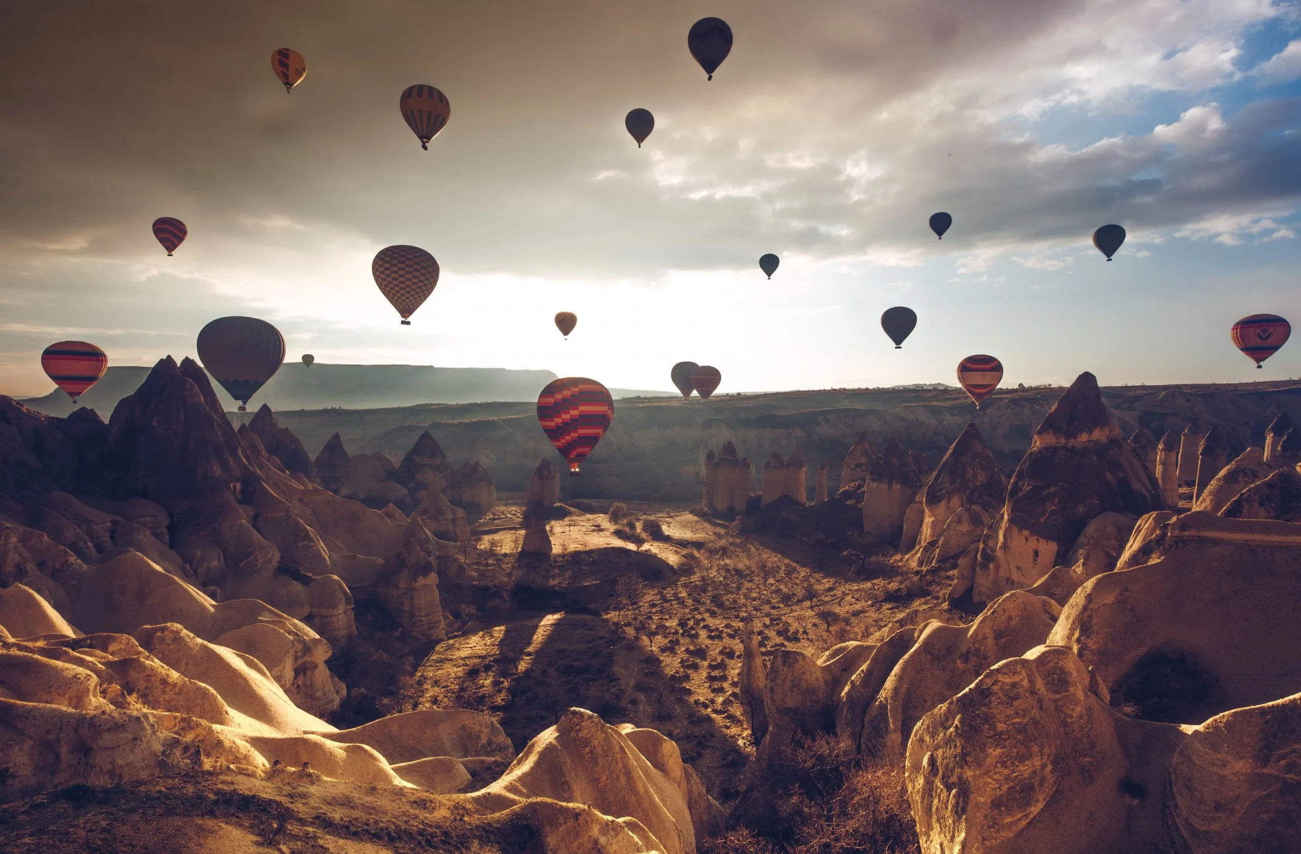 Turkey - places to visit in Turkey