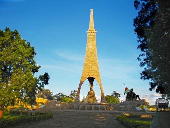 Uhuru Gardens