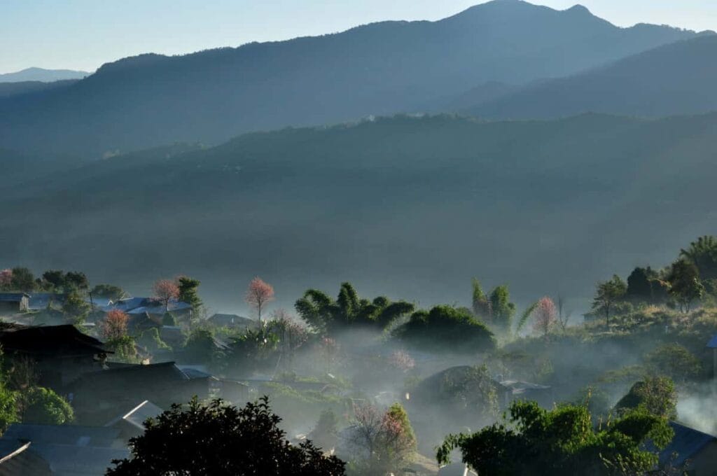 Ukhrul - places to visit in Ukhrul