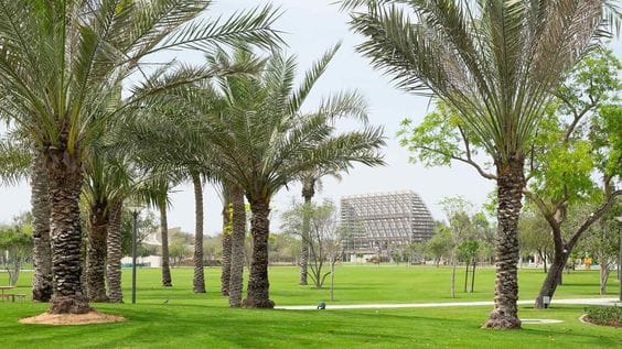 Umm Al Emarat Park