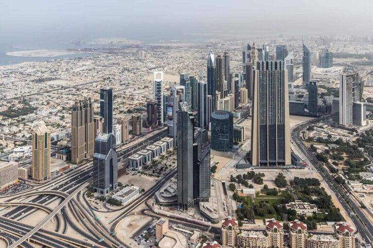 United Arab Emirates - places to visit in UAE