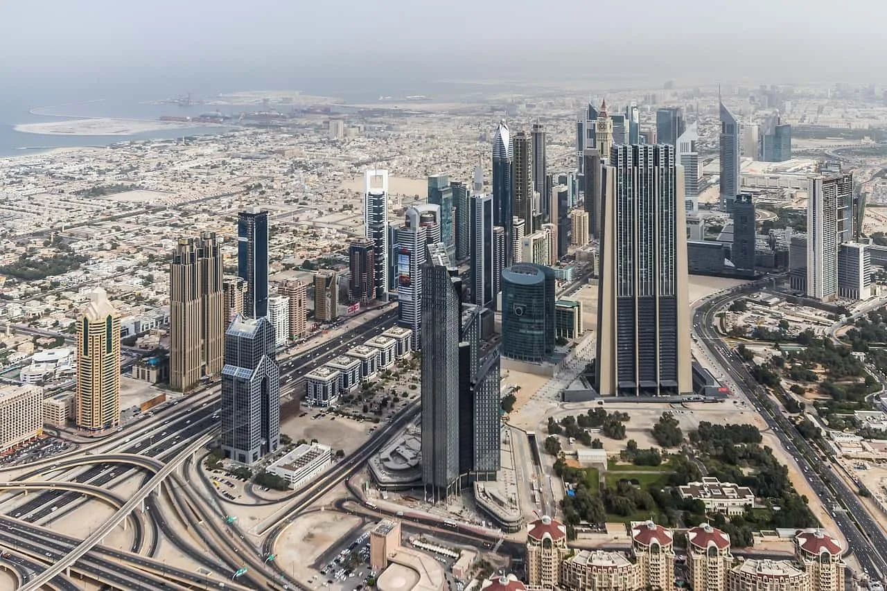 United Arab Emirates - places to visit in UAE