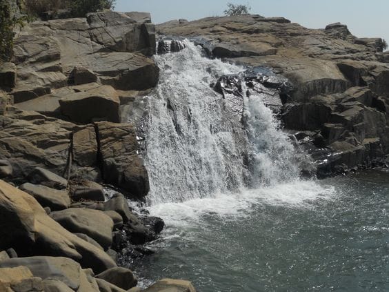 Usri Falls